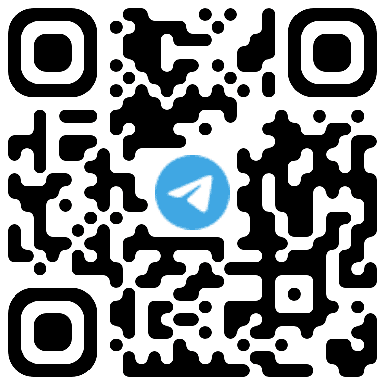 Telegram QR Code Invite
